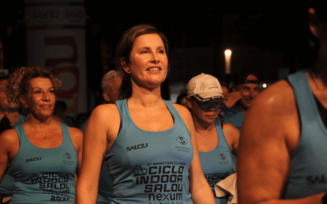 Pelvikali impulsa el bienestar en el III Ciclo Indoor Salou