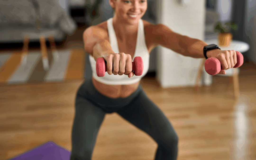 Entrenar con consciencia: combina tu rutina fitness con salud pélvica