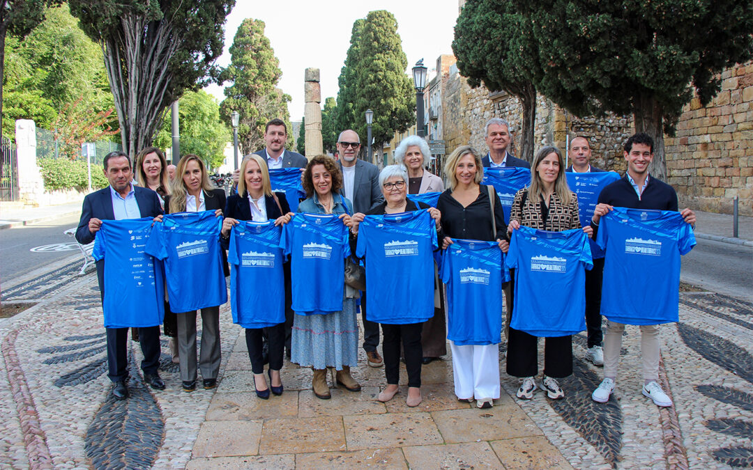 Pelvikali, patrocinador oficial de la Tarraco Health Race