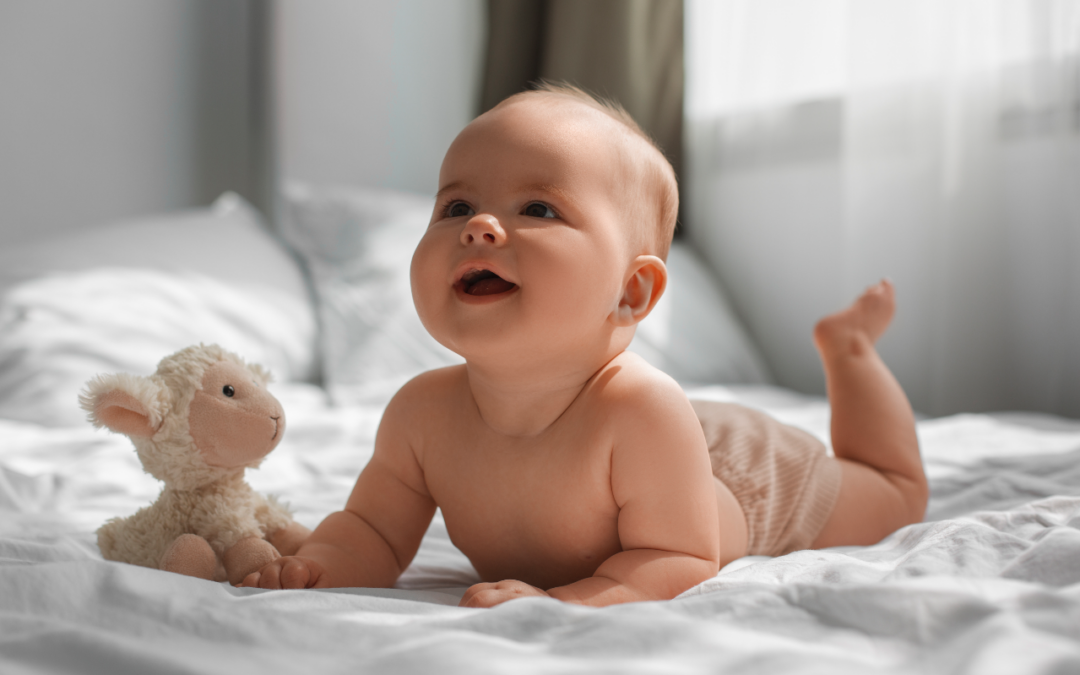 estimulación acuática para bebés en Tarragona