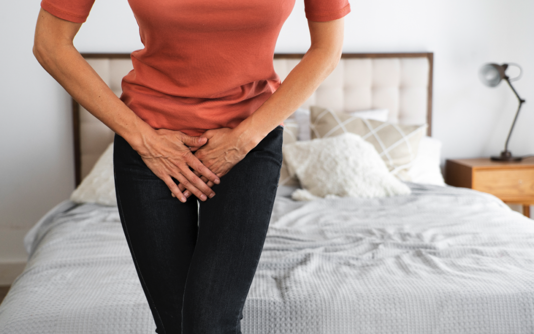 suelo pélvico y chorro de orina