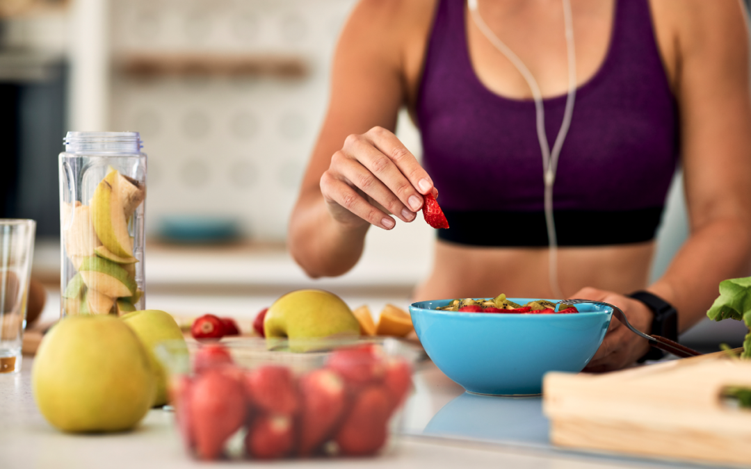 nutrición integrativa en Tarragona