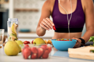 nutrición integrativa en Tarragona