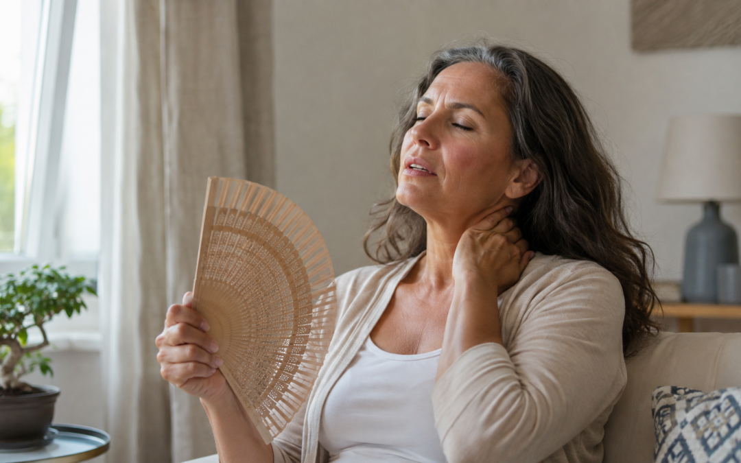 mejorar los síntomas de la menopausia