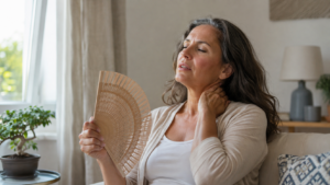 mejorar los síntomas de la menopausia