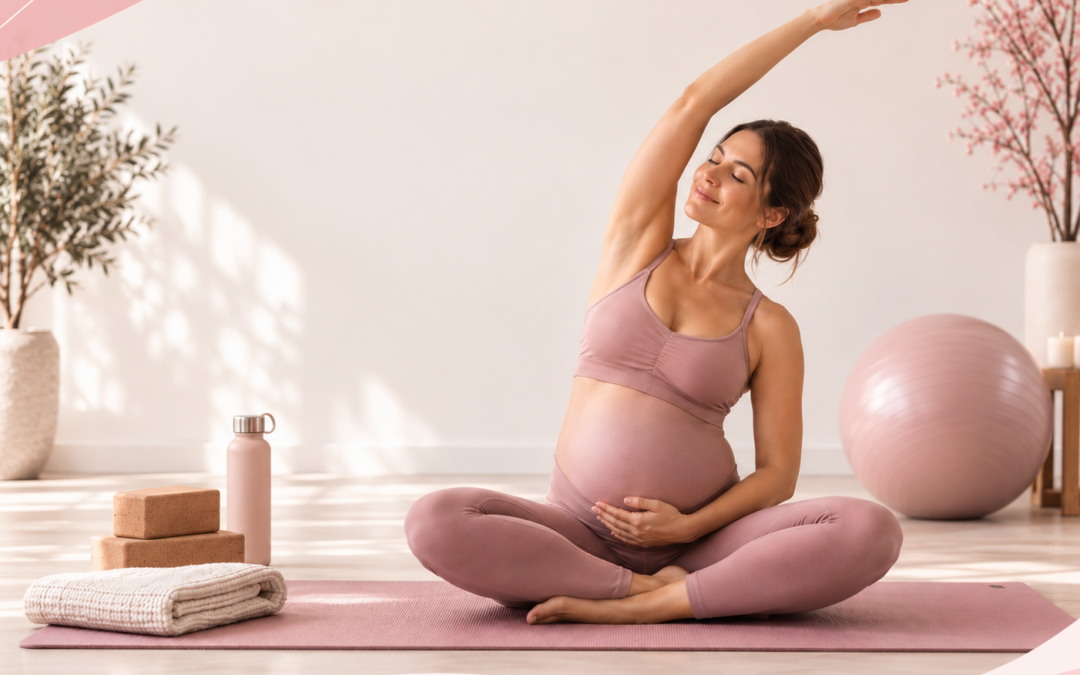 yoga para embarazadas