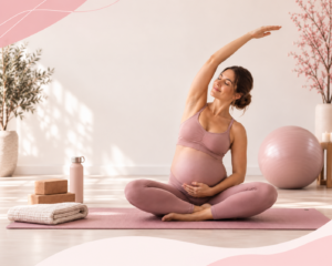 yoga para embarazadas