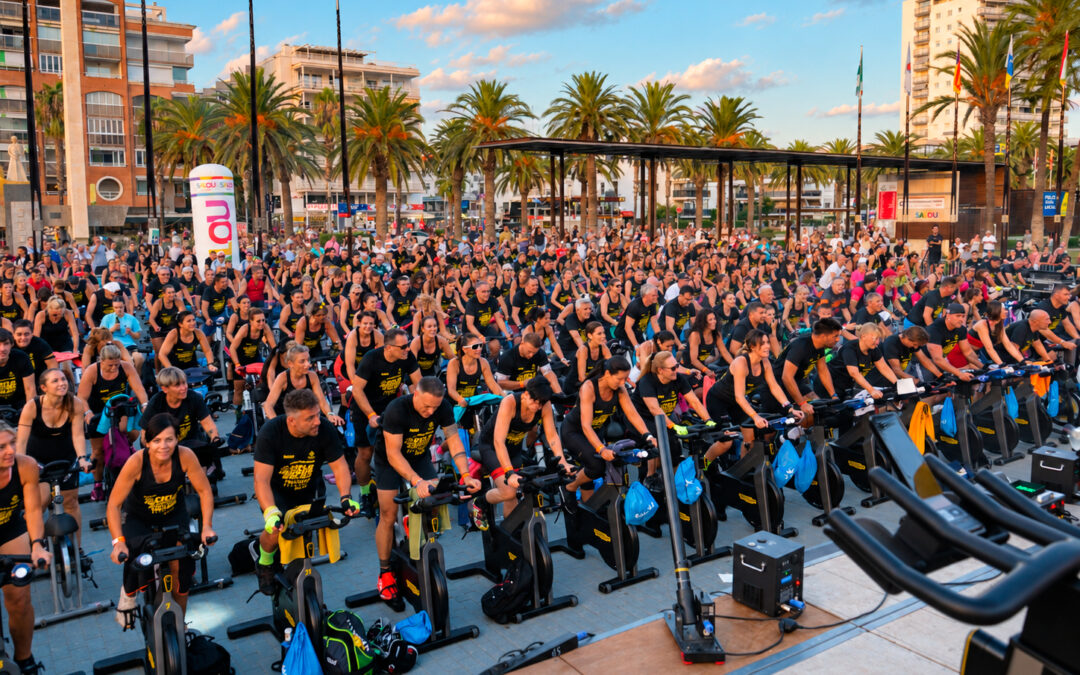 Pelvikali Ciclo Indoor Salou 2026
